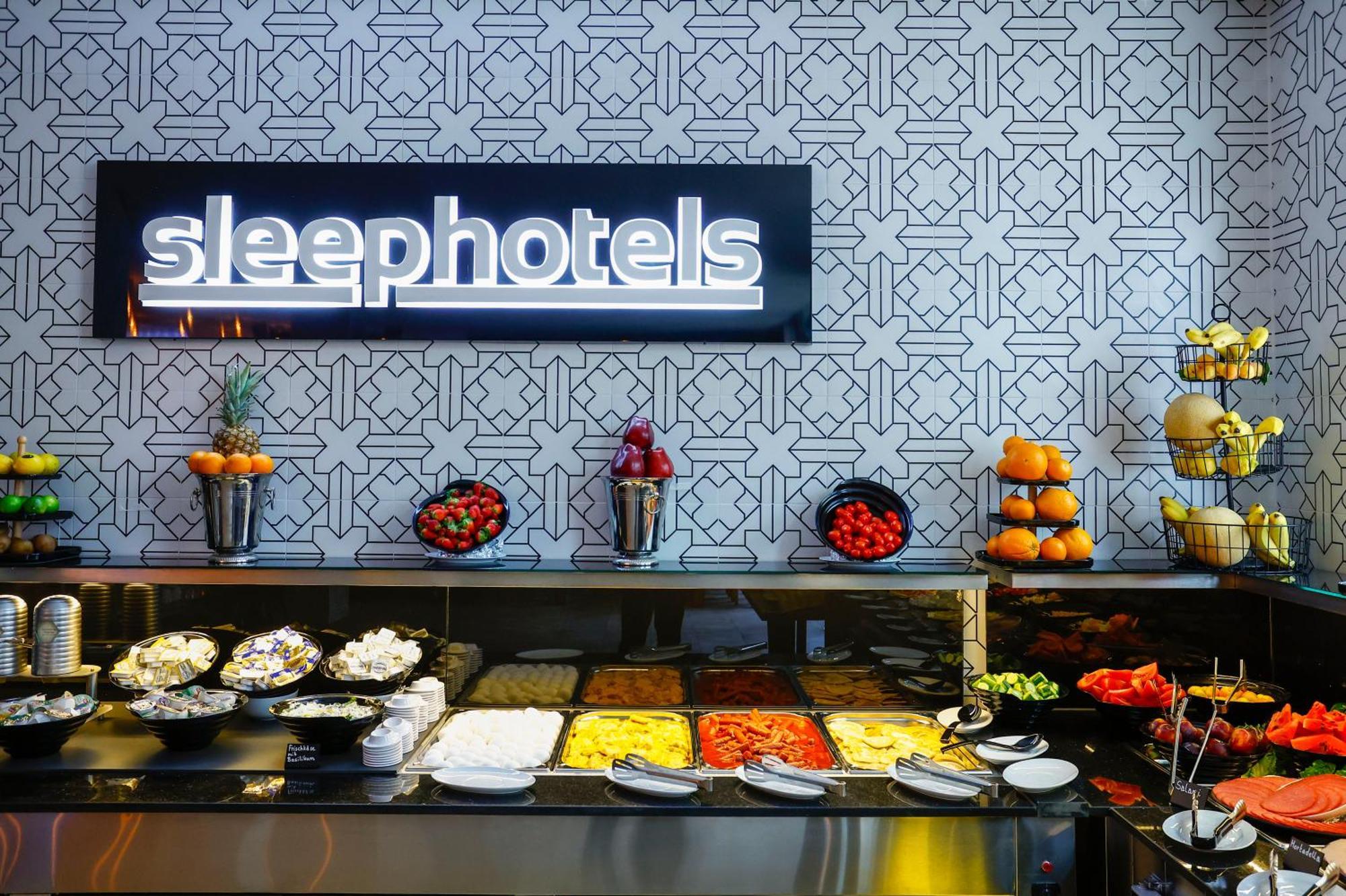 Room's By Sleephotels Hamburg